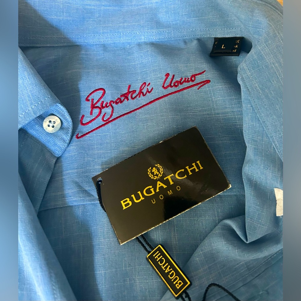 Bugatchi Dress Shirt